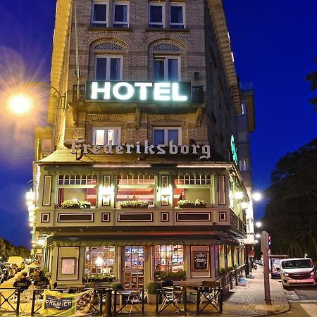 Hotel Frederiksborg Koekelberg Exterior photo