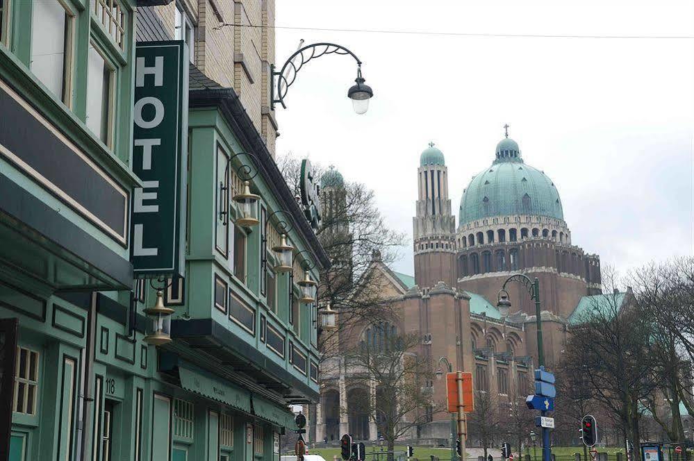 Hotel Frederiksborg Koekelberg Exterior photo