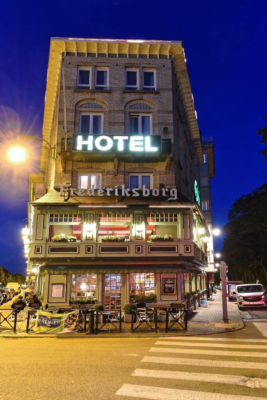 Hotel Frederiksborg Koekelberg Exterior photo